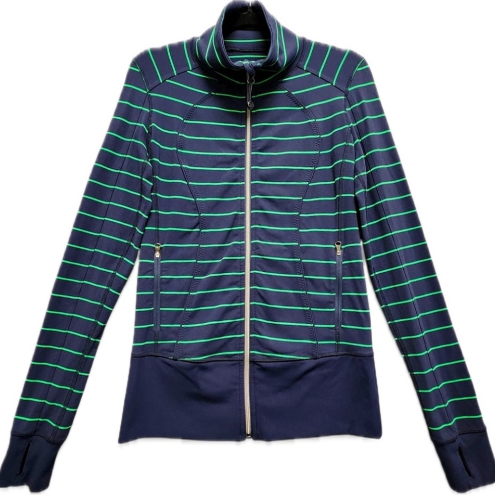 Lululemon Nice Asana Jacket - Picture 7 of 10